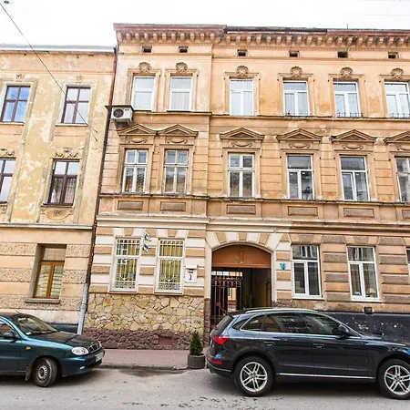 3 Vodna Apartment Lemberg Exterior foto