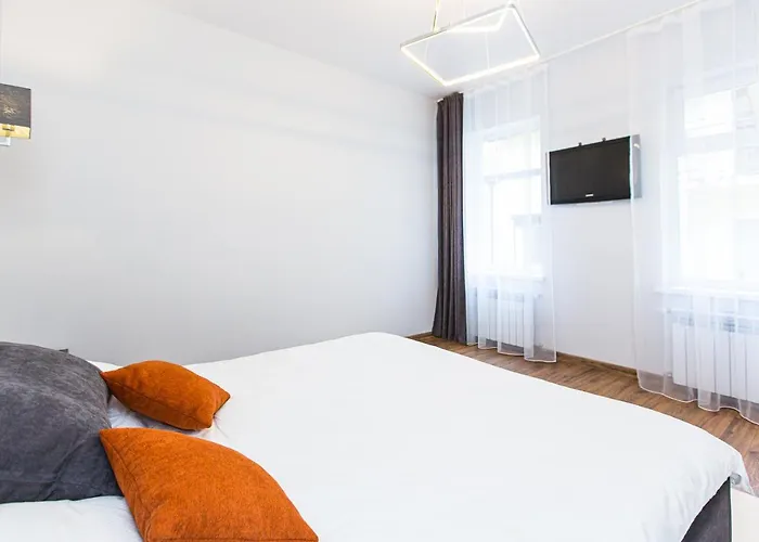 3 Vodna Apartment