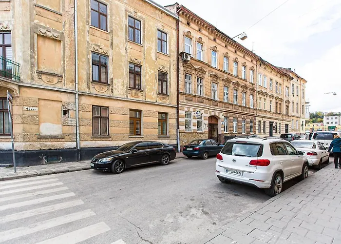 3 Vodna Apartment