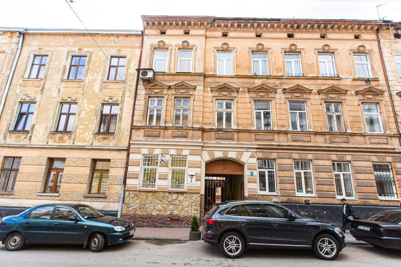 Apartment 3 Vodna Lviv