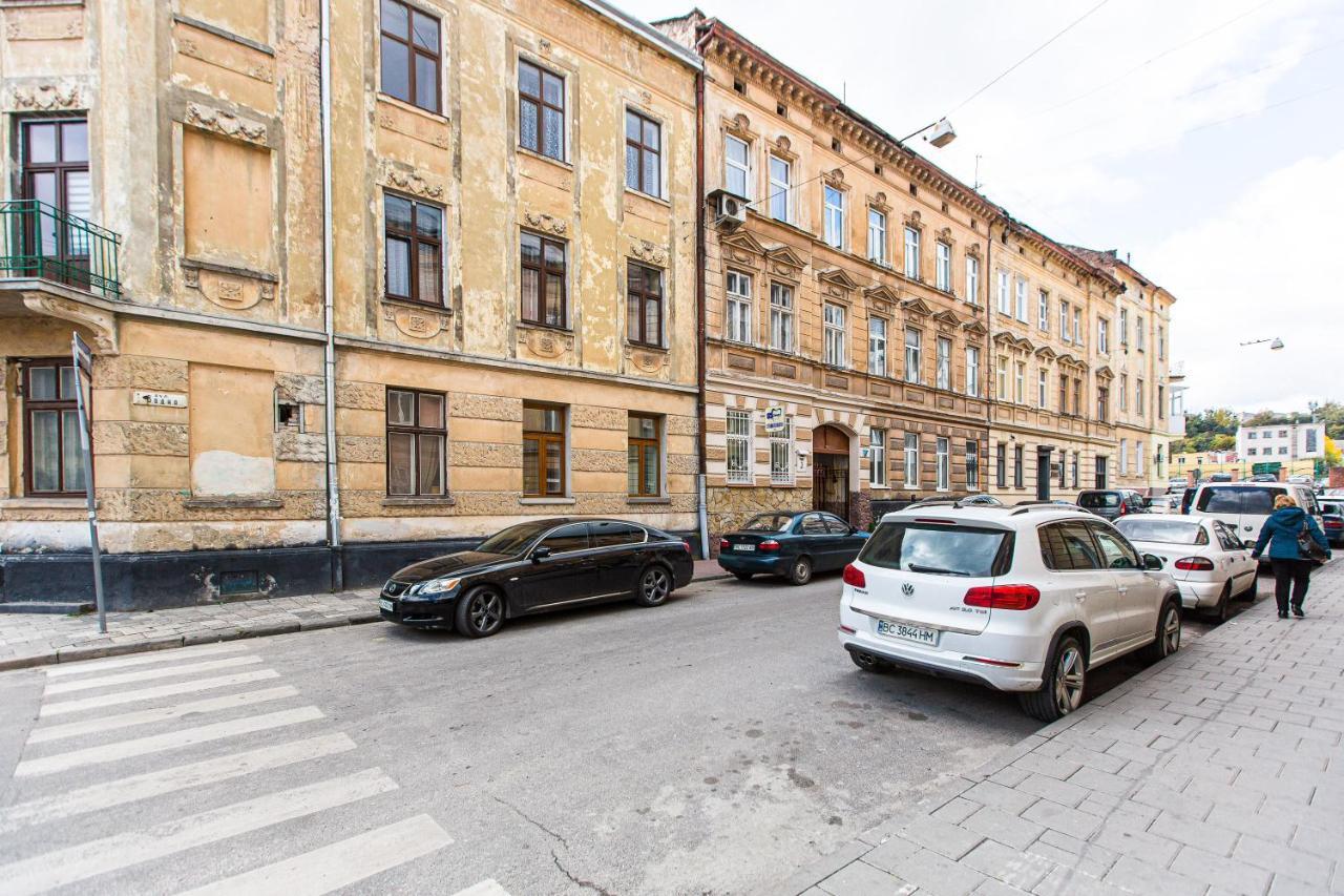 3 Vodna Apartment Lviv